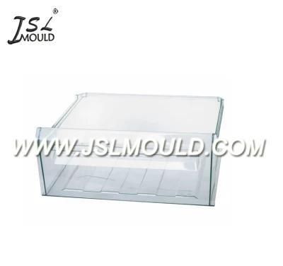 Plastic Injection Refrigerator Drawer Mould