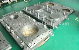 Punch Progressive Tooling for Stator and Rotor Motor Lamination