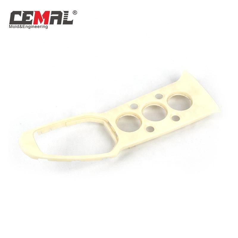 Custom Manufacture Mirror Polishing Plastic Injection Molding Service