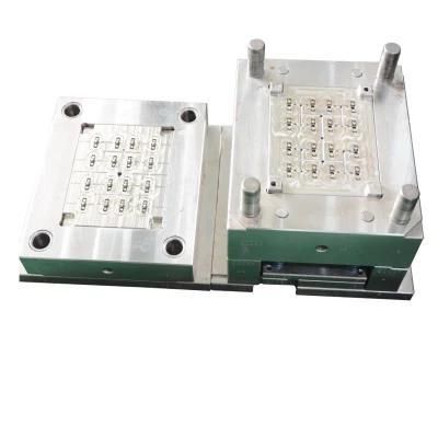Dongguan OEM Custome Hight Quality Plastic Switch Socket Mold Injection Mould