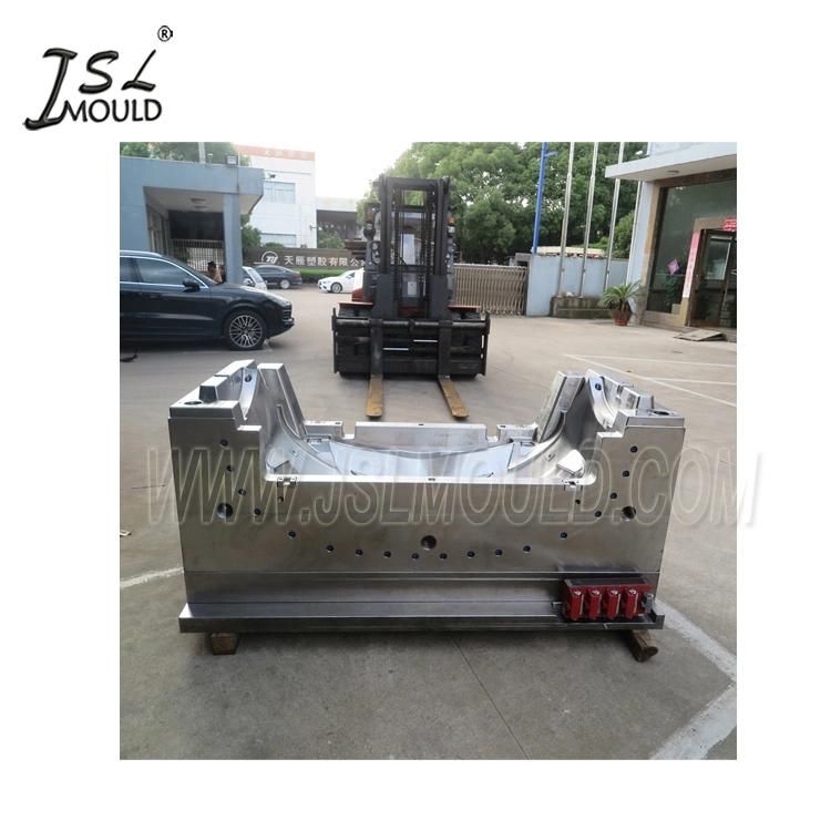 Injection Plastic Car Front Bumper Mould