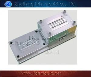 Plastic Injection Mould for Wall Switch (DZ02M03S)
