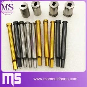 Pilot Punch Similar DIN ISO 8020 Type C Long Lead Style Punches