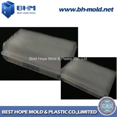 Surgical Hand Brush Mold, Mold for Single Surgical Hand Brush