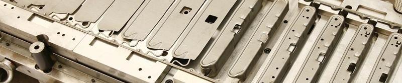 Precise Automotive Metal Progressive Stamping Tooling Auto Parts