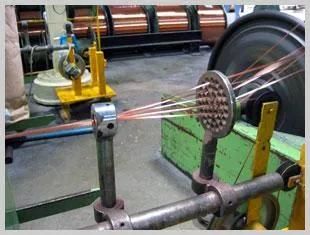 Tungsten Carbide Wire Drawing Dies for Wire Rope