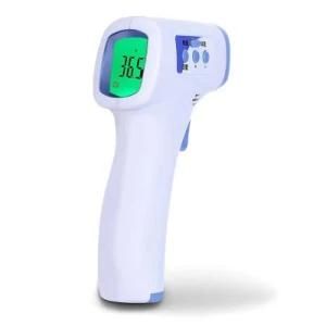 Customized High Precision Non Contact Medical Infrared Forehead Thermometer Plastic Mold