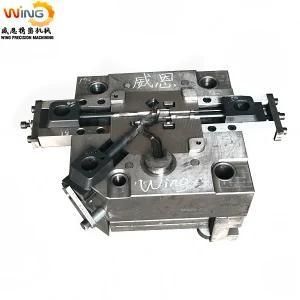 Custom Aluminium Injection Mould