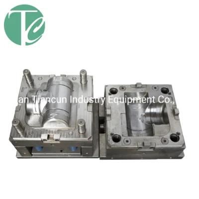 Low Price Plastic Water Injection Pipe Fitting Mold for Sale