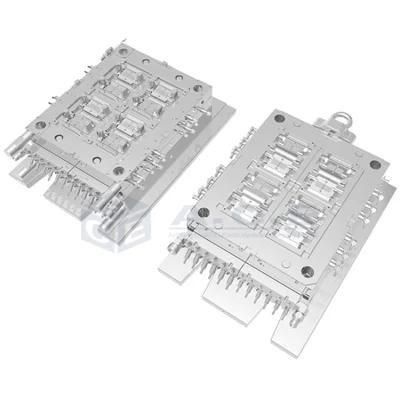 Professional Plastic Mould Manufacturer for Car Door Plank Injection Mold