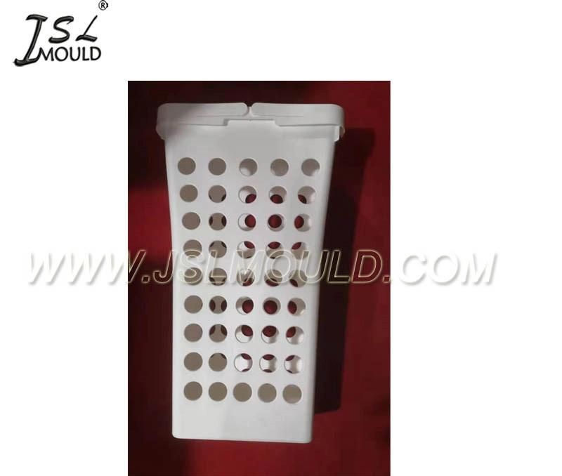 Taizhou Mould Factory Manufacturer Quality Injection Plastic Dirty Clothes Baske Mold
