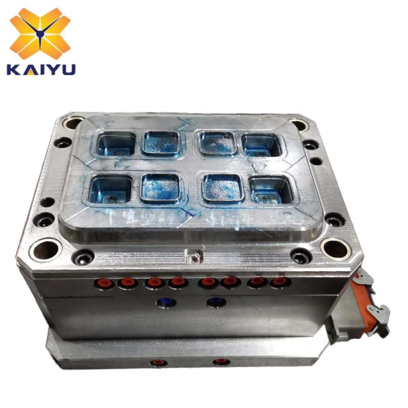 Best Price High Quality Plastic Injection Thin Wall Box Mould Manufacturer