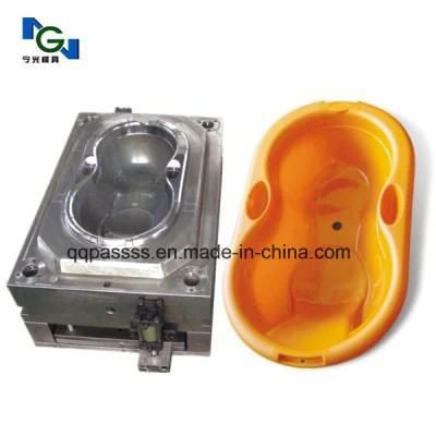Injection Plastic Baby Bath Basin Mould