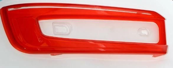PC PMMA Auto Lamp Cover Car Headlights Plastic Injection Mold