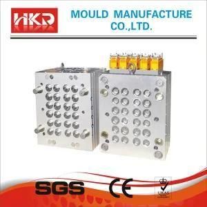 Bottle Cap Injection Molds
