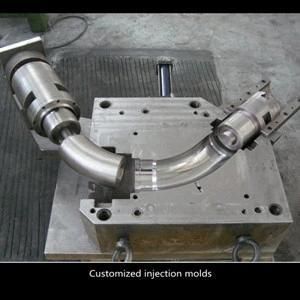 Customized Plastic Injection Molds
