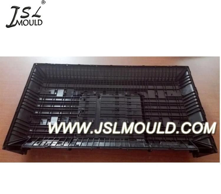 Customized Plastic LED TV Back Cover Injection Mould