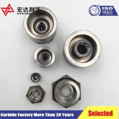 Tungsten Carbide Flat Wire Drawing Die