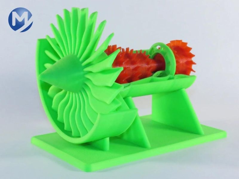 OEM Customer Design 3D Model Prototype Plastic Product Rapid Prototyping