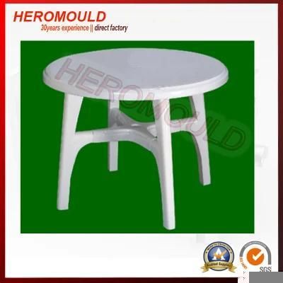 Plastic Round Outdoor Table Mould From Heromould