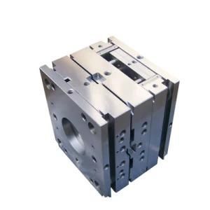 Precision Injection Plastic Spare Parts Mould Base Plastic Injection Mold