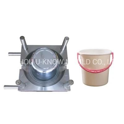 Plastic Bucket Mould Manufacturer Mold for Wash Bucket Injection Moulding