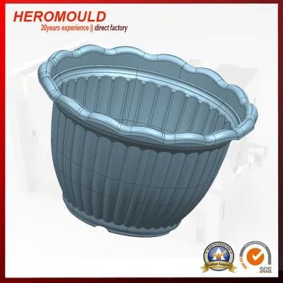 Plastic Mold Plastic Flower Pot Flowerpot Mould Plants Mould Heromould