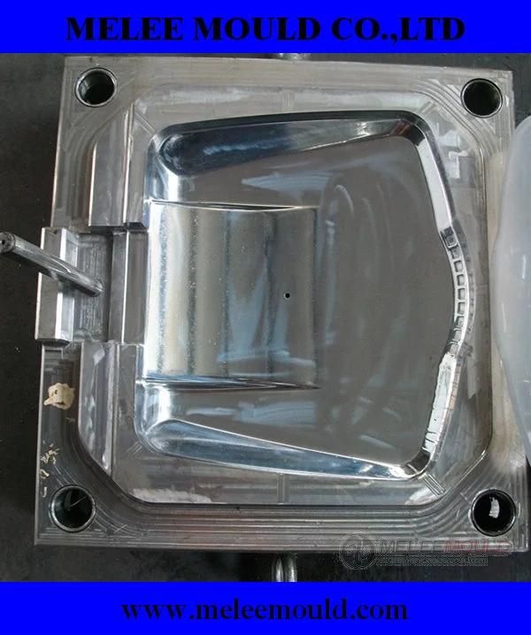 Plastic Mold for Dust Bin Wastebin (MELEEMOULD-51)