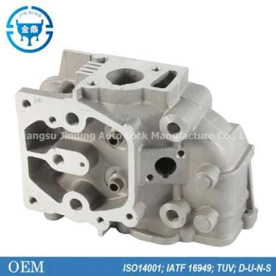 OEM Factory Aluminum Auto Parts Die Casting Dies