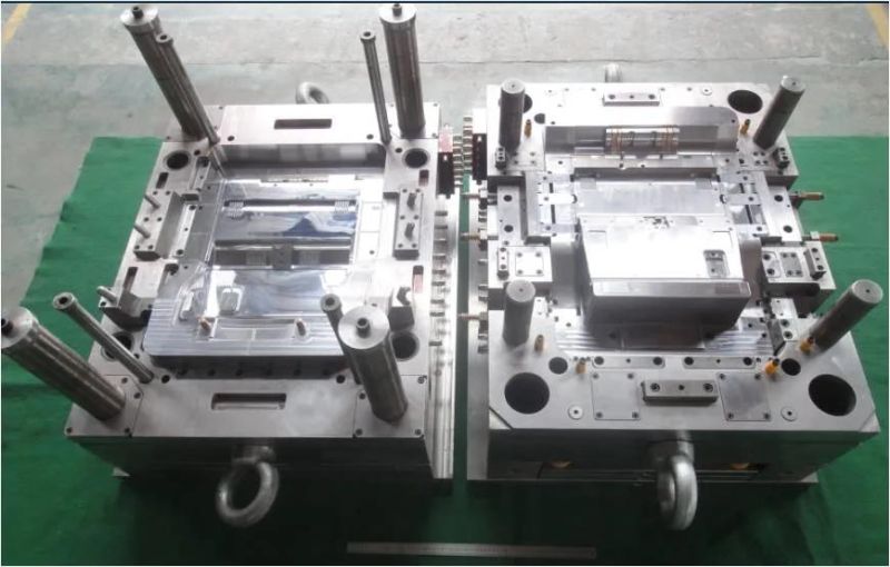Plastic Injection Mold/ Mould/Tool for Plastic Lid/Clear Plastic Parts