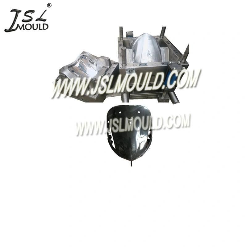 Taizhou Professional Motorcycle Front Nose Plastic Mould