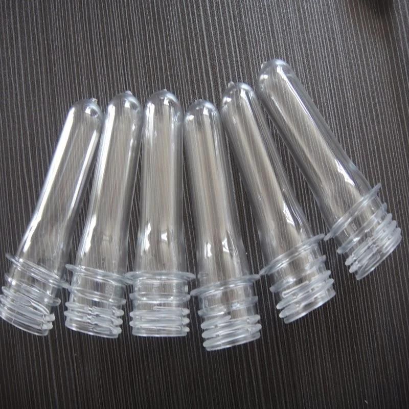 Pet Preform 30 (25mm) 34G Pet Mineral Water Bottle Preform