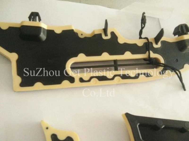Cost-Effective Plastic Accessories by Injection Mold