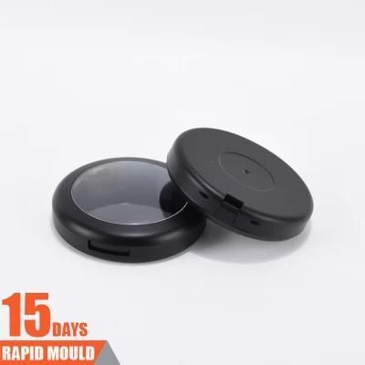 Cosmetic Case Loose Powder Box Plastic Injection Molding Storage Boxes