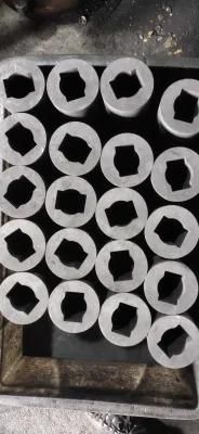 High Quality Graphite Dies for Continuous Casting of Copper Brass Bronze Production