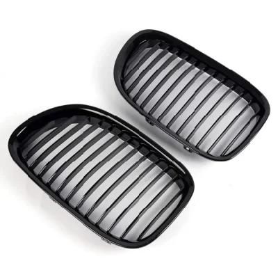 Manufacturer Supply Plastic Mold for Car Doubls Line Grille