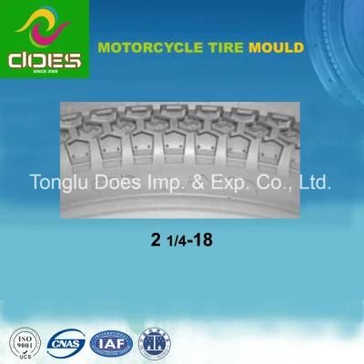 High Quality Motorcycle Tire Piece Mould