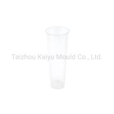 Injection Mould for Disposable Plastic Cup Molding Machine for Coffee Beverage Packaging