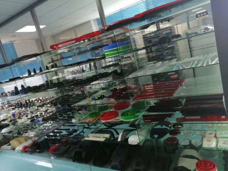 OEM Wide Body Kit Car Front Vented Fender Injection Mould