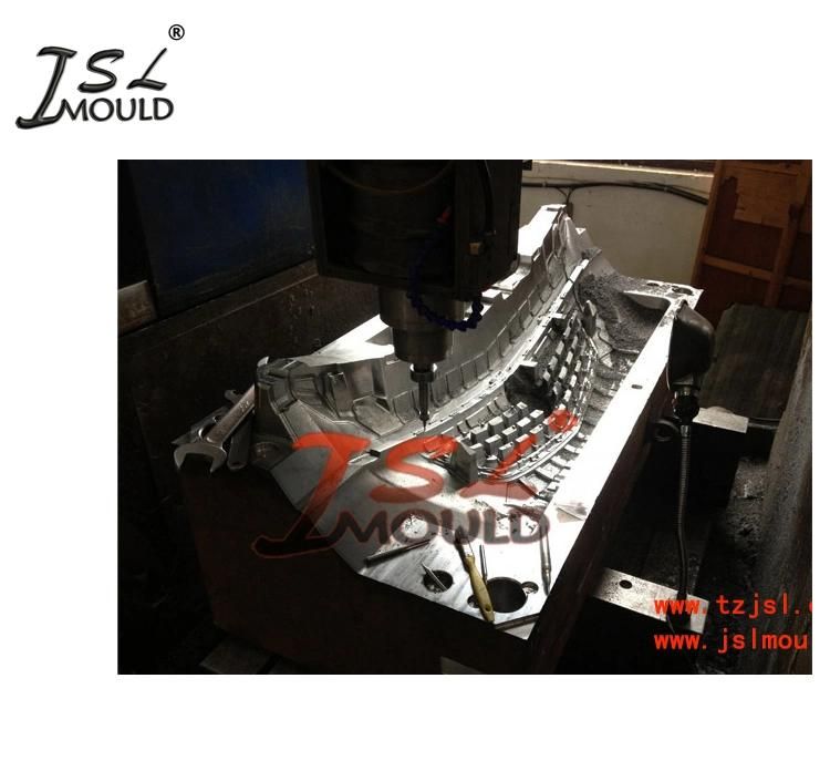 Top Quality Manufacture Plastic Car Jeep Bumper Grille Mould