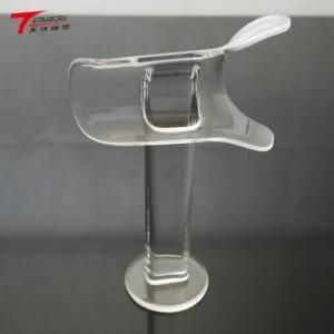2018 New Design PMMA/Acrylic Plastic Product CNC Machining Service