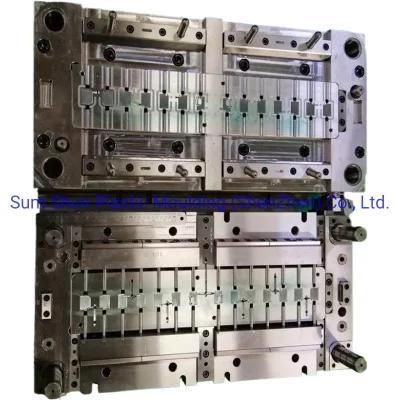 Injection Mold for Motorcycle Parts