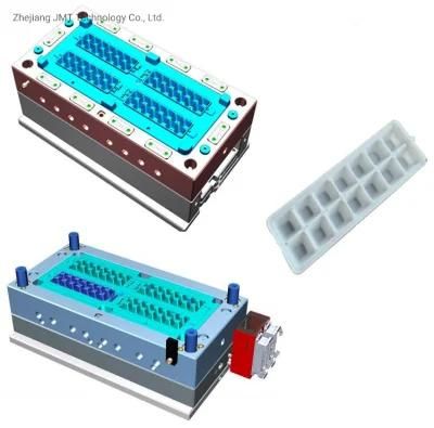 Ice Box Plastic Mould Ice Box Injection Mold