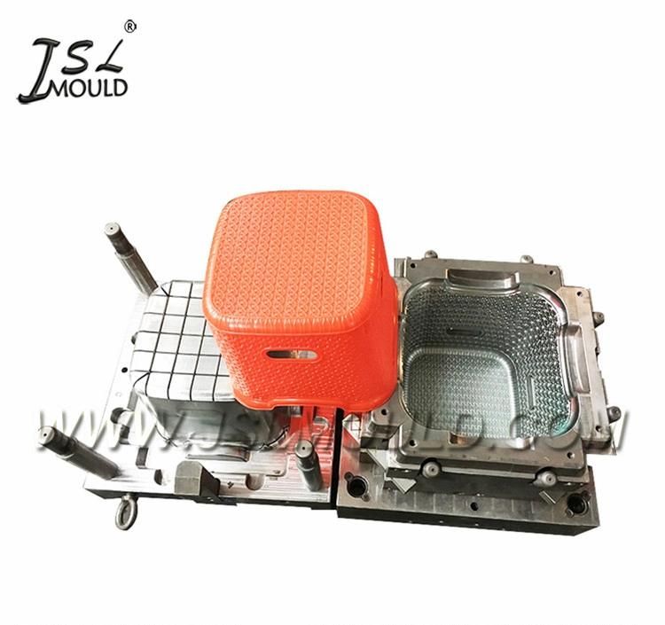 Injection Plastic Rattan Stool Mold