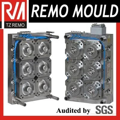 6-Cavities Soup Pot Mould