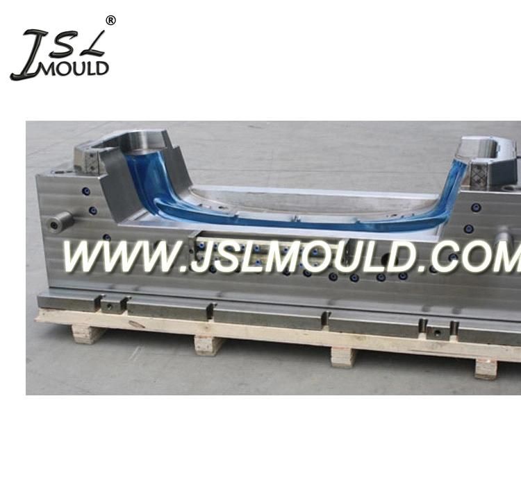 Taizhou Experienced Quality Injection Auto Front Bumper Mould