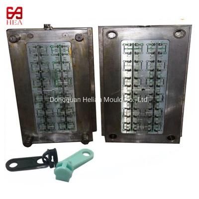 High Precision Plastic Injection Zipper Slider Mould