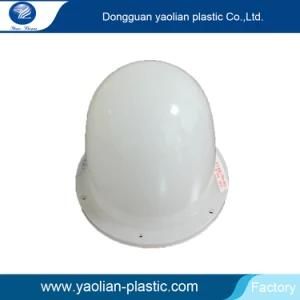 China Plastic Factory Injection Moulding Injection Molding Light Shade
