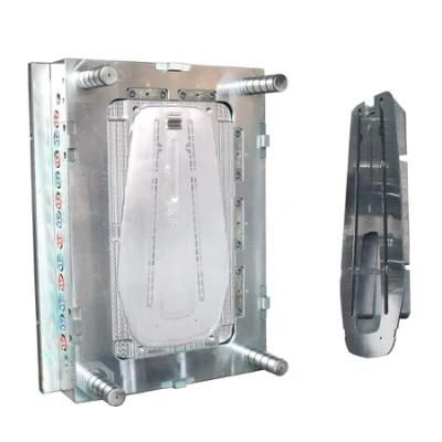 Hot Runner System Precision Rotomolding Mold for Plastic Auto Parts