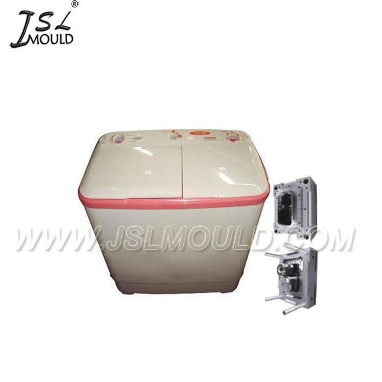 Plastic Injection Twin Tub Washing Machine Mould